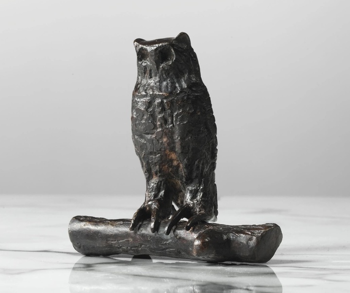 گالری آثار مجسمه و حجم دیه‌گو جاکومتی از سوئیس