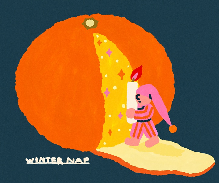 گالری آثار تصویرسازی کیم جم از کره‌ جنوبی