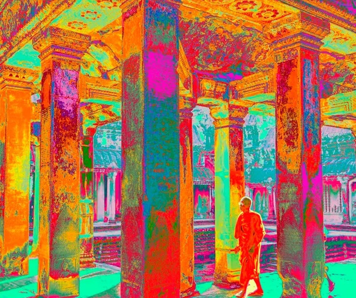 گالری آثار عکاسی کریستین گوتگبور از فرانسه