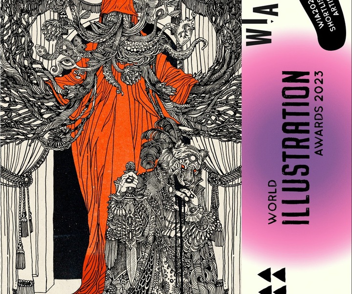 گالری آثار تصویرسازی نیکول بوستامانته از برزیل