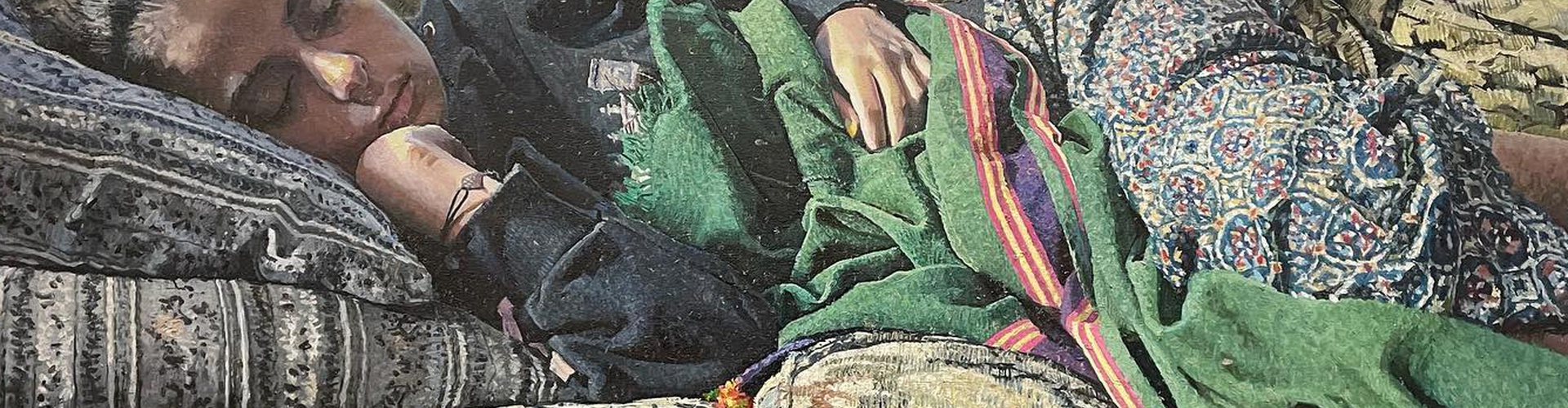 گالری نقاشی های برناردو سیسیلیانو از ایتالیا