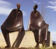 گالری مجسمه های کارول گولد از آمریکا