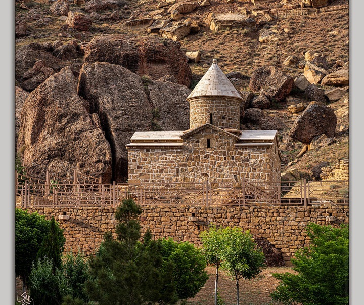 گالری آثار عکس صادق میری از ایران