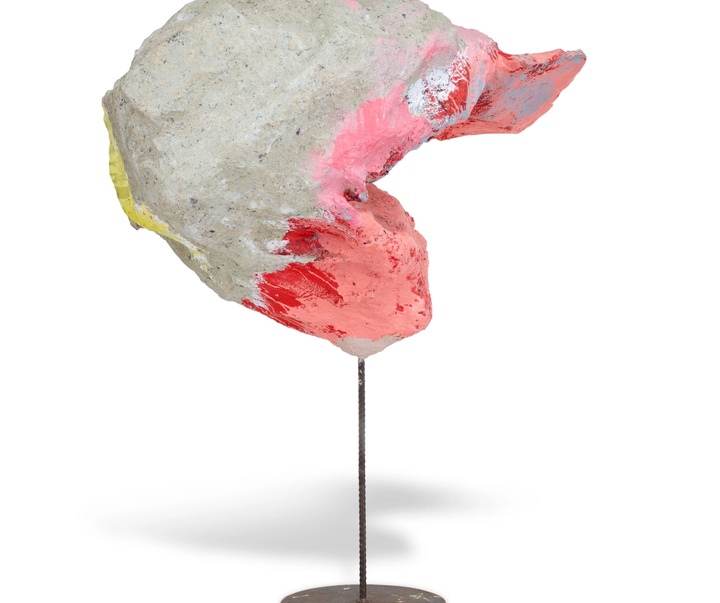 گالری آثار حجم و مجسمه فرانتس وست از اتریش