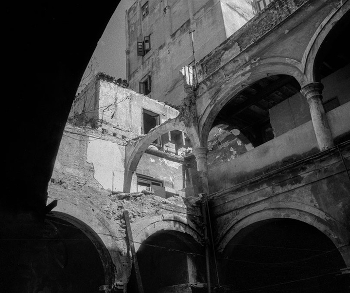 گالری آثار عکاسی داماریس بتانکور از کوبا