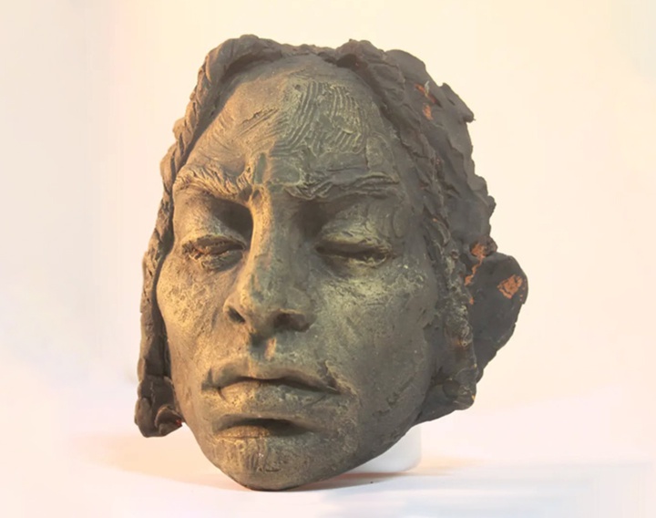 گالری آثار حجم و مجسمه لئاندرو مومپیه از کوبا