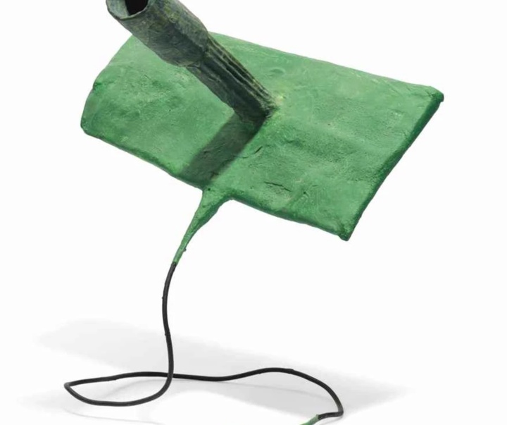 گالری آثار حجم و مجسمه فرانتس وست از اتریش