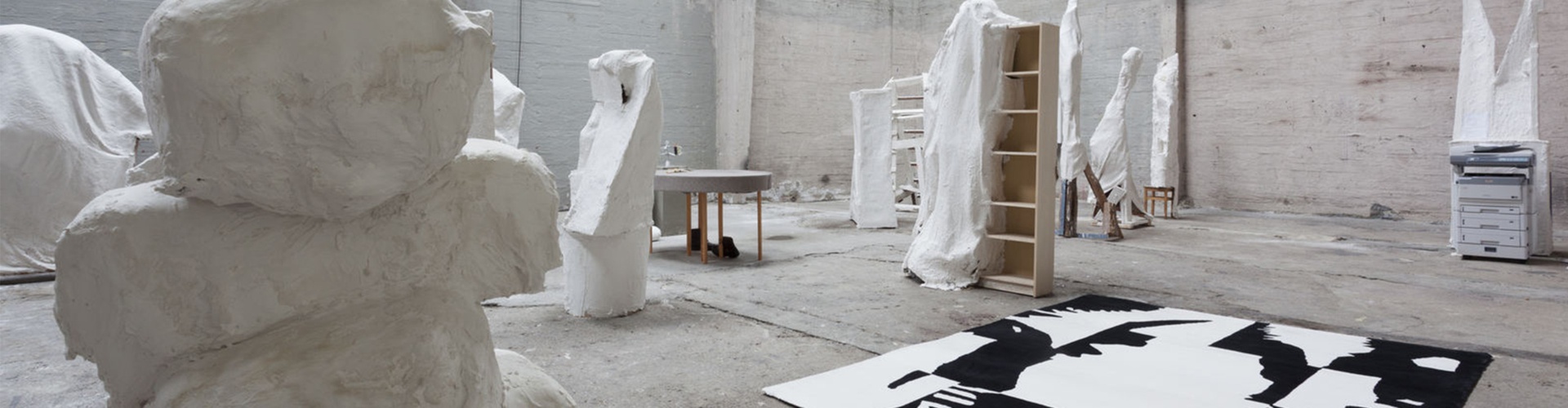 گالری آثار چیدمان و حجم کارل لارسن از سوئد