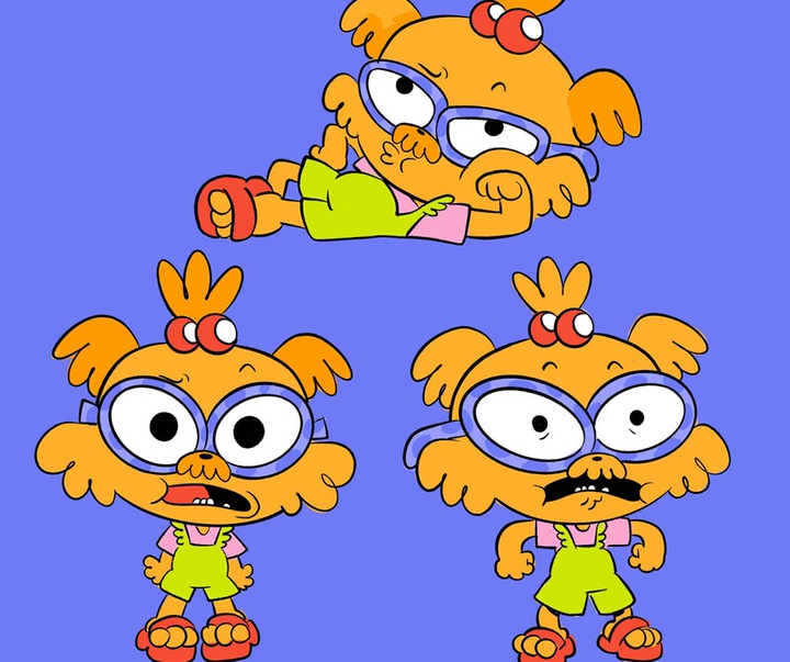 گالری آثار تصویرسازی جولیا آلبرتین از برزیل