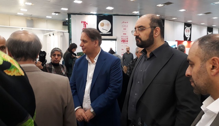 مدیرکل هنرهای تجسمی: فضای هنر، فضایی مقدس و تخصصی است