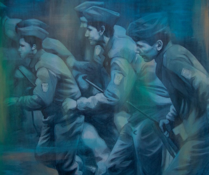 گالری نقاشی های کاترین لانگهرست از آلمان