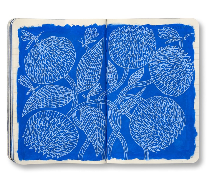 گالری تصویرسازی های پپ کاریو از اسپانیا