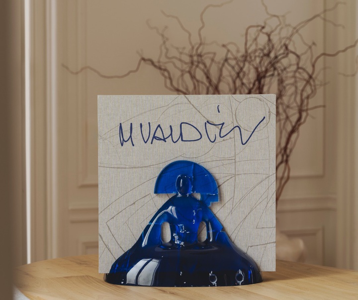 گالری آثار مجسمه و حجم مانوئل والدز از اسپانیا