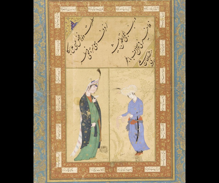 muhammad qasim i tabrizi