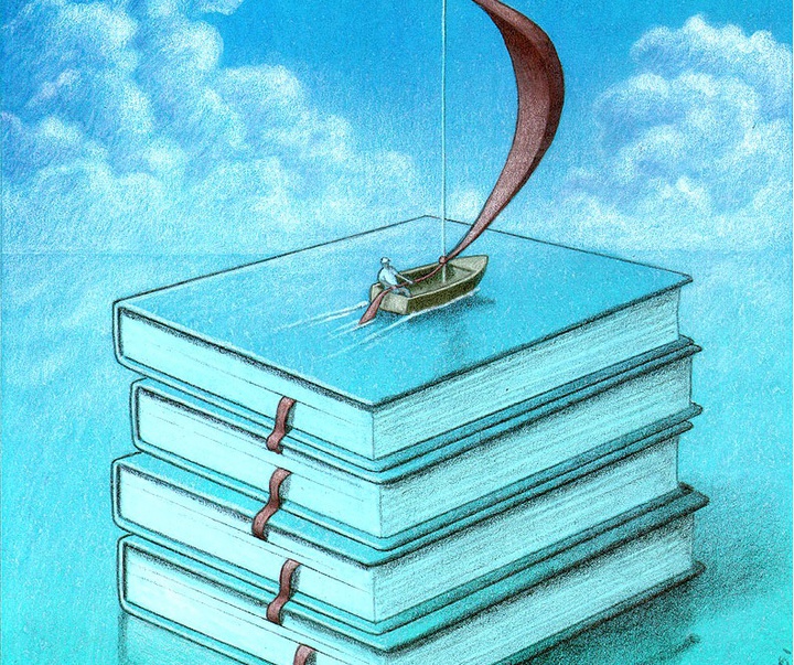 گالری آثار کارتون پاول کوژینسکی از لهستان ۳