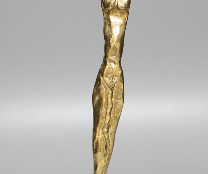 گالری آثار مجسمه و حجم دیه‌گو جاکومتی از سوئیس