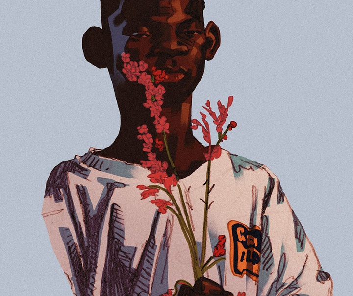 گالری تصویرسازی‌های پولا مانلی از آفریقای جنوبی - قسمت اول