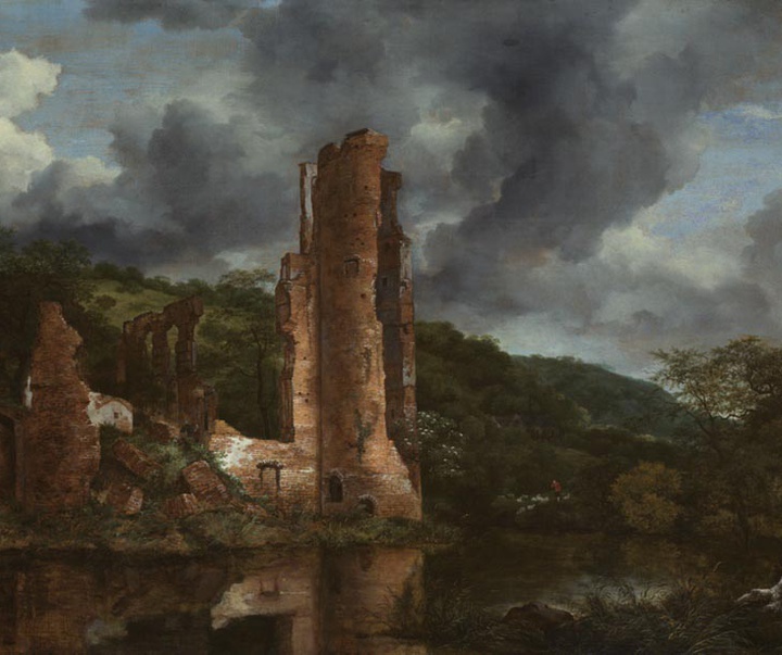 jacob van ruisdael