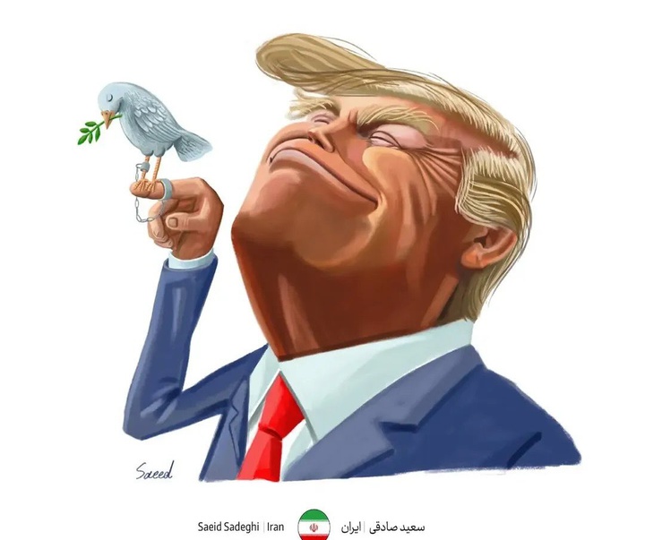 گالری بهترین آثار کارتون دنیا