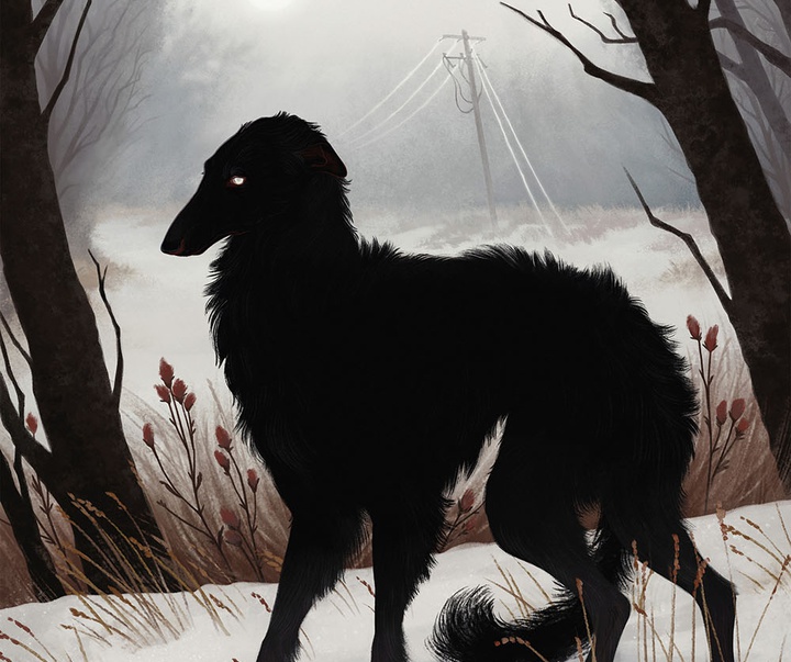 گالری آثار تصویرسازی جنا بارتون از آمریکا