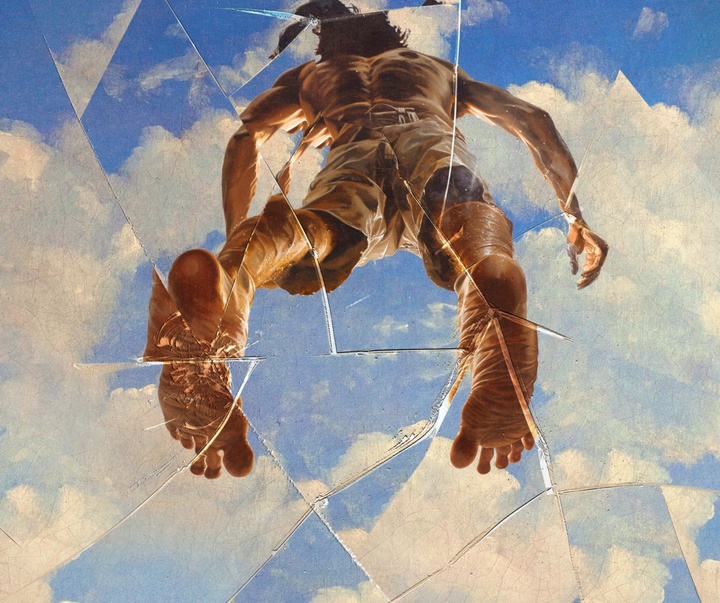 گالری آثار نقاشی مدرن چیما مندز از اسپانیا