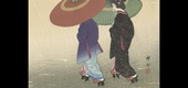 گالری نقاشی های سنتی اوهارا کوسون از ژاپن