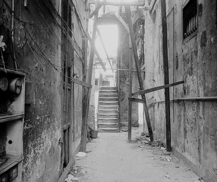 گالری آثار عکاسی داماریس بتانکور از کوبا