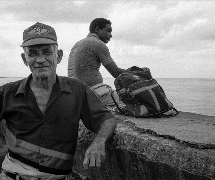 گالری آثار عکاسی داماریس بتانکور از کوبا