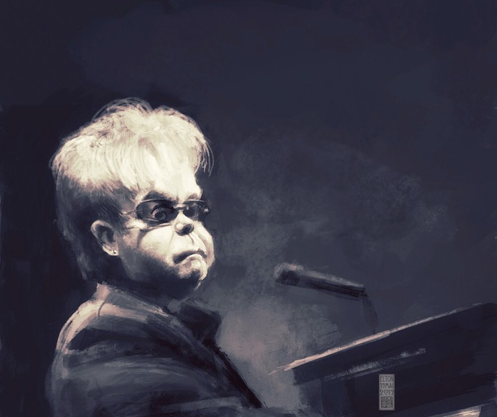 elton john