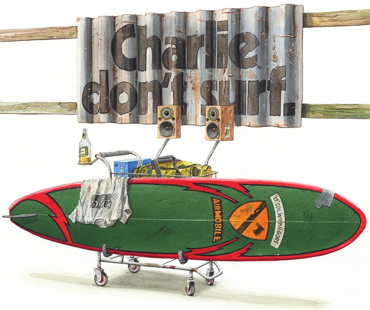 گالری آثار نقاشی آلوارو نادئو از برزیل