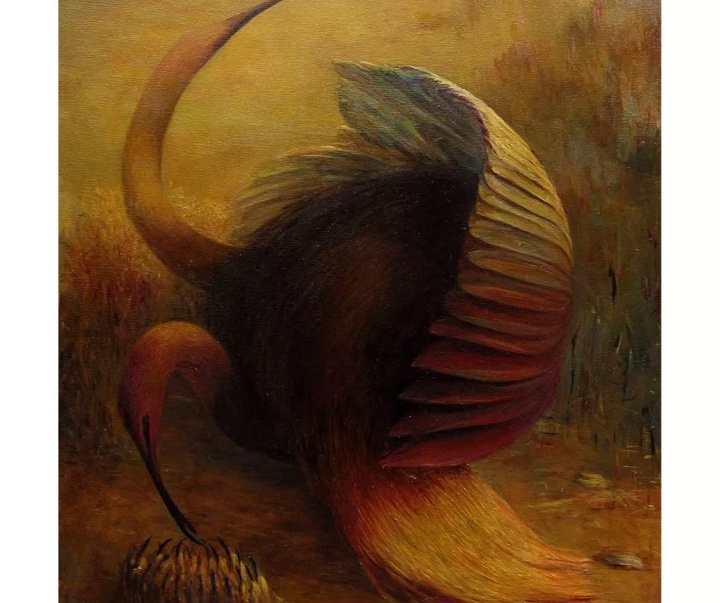 گالری نقاشی‌های لولا ماری از آرژانتین