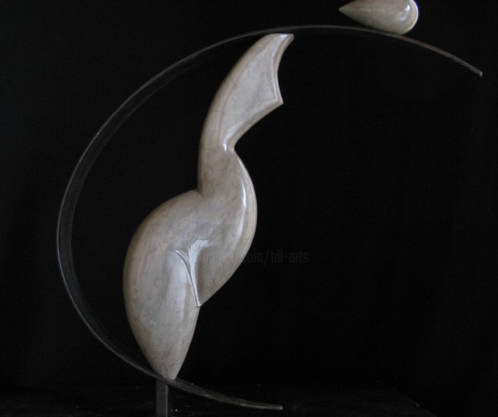 گالری آثار حجم تیل از اسپانیا