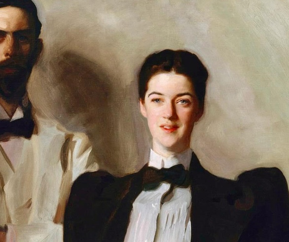 گالری نقاشی های جان سینگر سارجنت از آمریکا