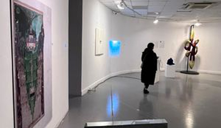 نمایش تجربه‌های نو در آثار هنرمندان مجسمه‌ساز معاصر ایران