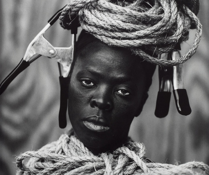 گالری عکس‌های زنله موهولی از آفریقای جنوبی