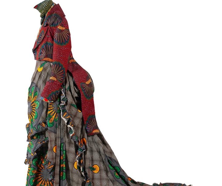 گالری مجسمه‌های یینکا شونیباره از بریتانیا