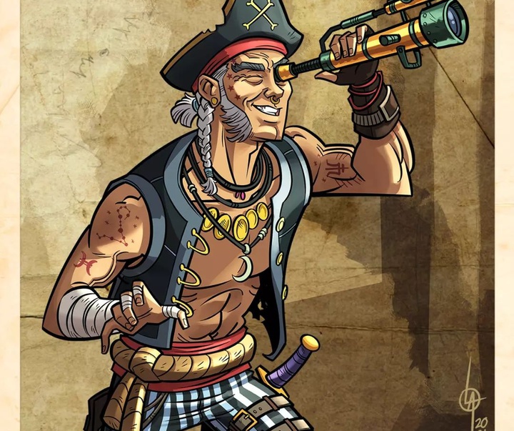 گالری تصویرسازی‌های لئوپولدو آنخو از برزیل