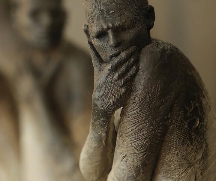 گالری مجسمه های مکس لیوا از گواتمالا