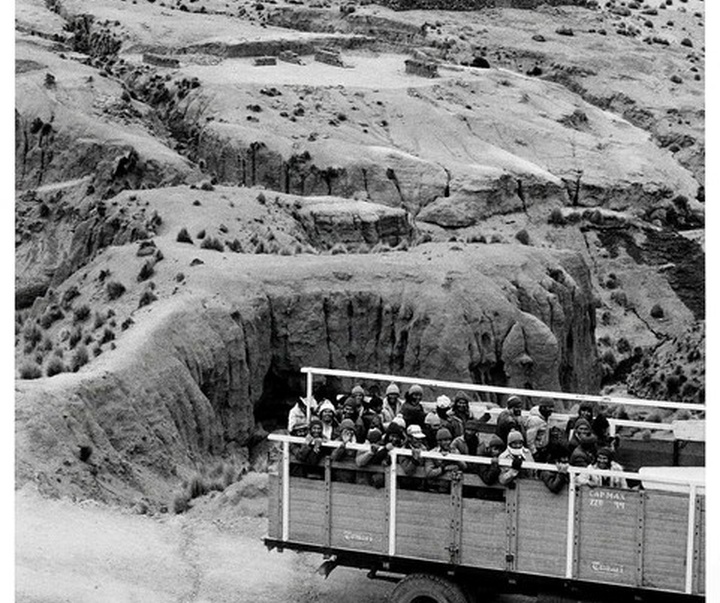 گالری آثار عکاسی سباستین سالگادو از برزیل