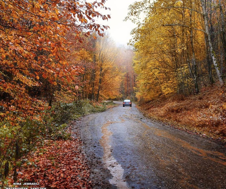 گالری عکس های نیما جبرائیلی از ایران