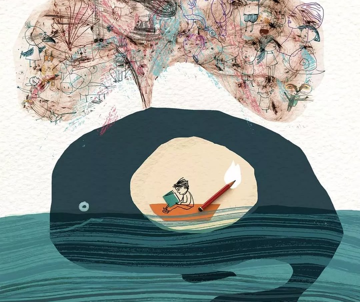 گالری آثار تصویرسازی ایزول میسنتا از آرژانتین