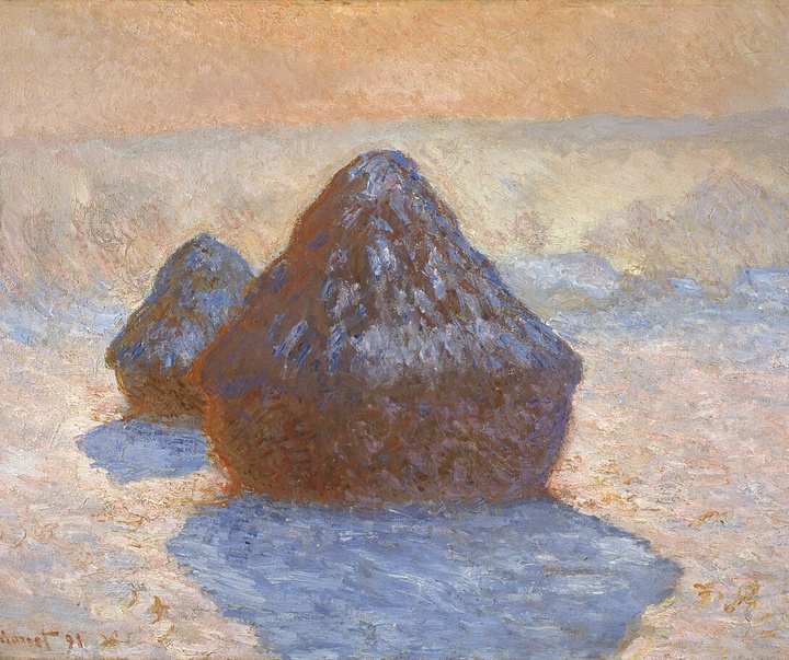 claude monet