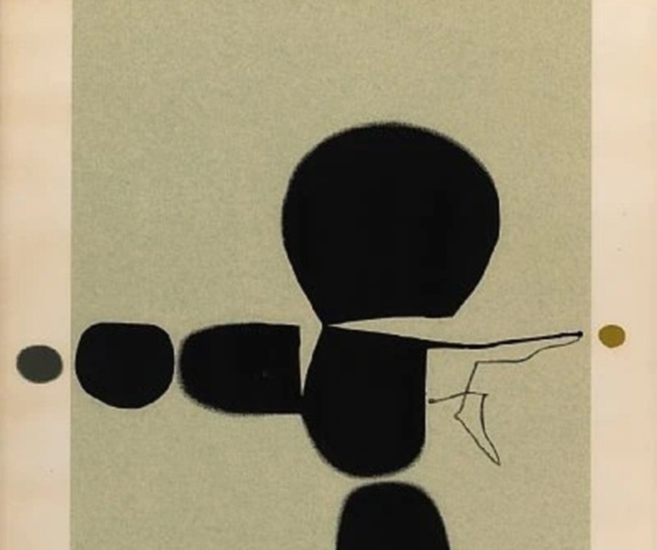 گالری آثار چاپ و گرافیک ویکتور پاسمور از بریتانیا