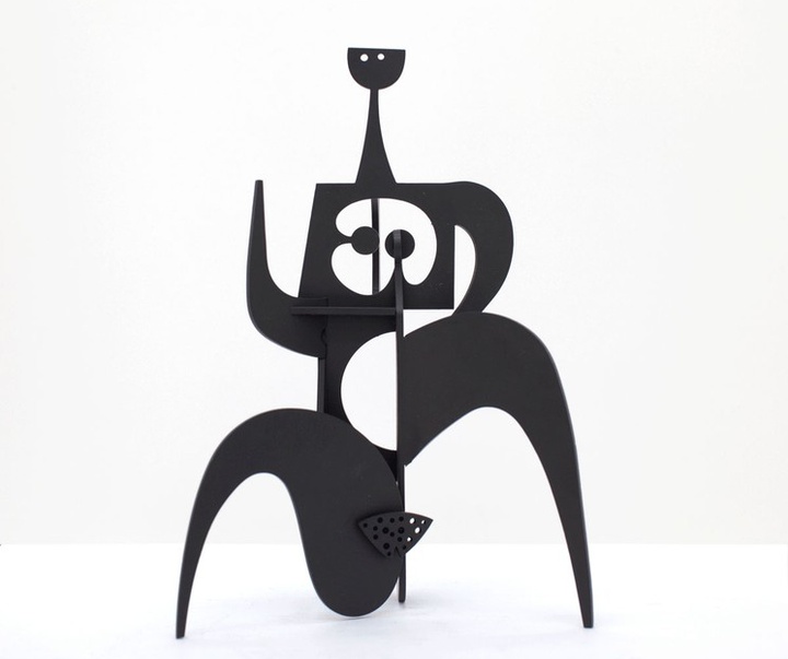 گالری مجسمه های فیلیپ هیکویلی از فرانسه