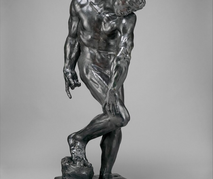 گالری مجسمه‌های آگوست رودن از فرانسه