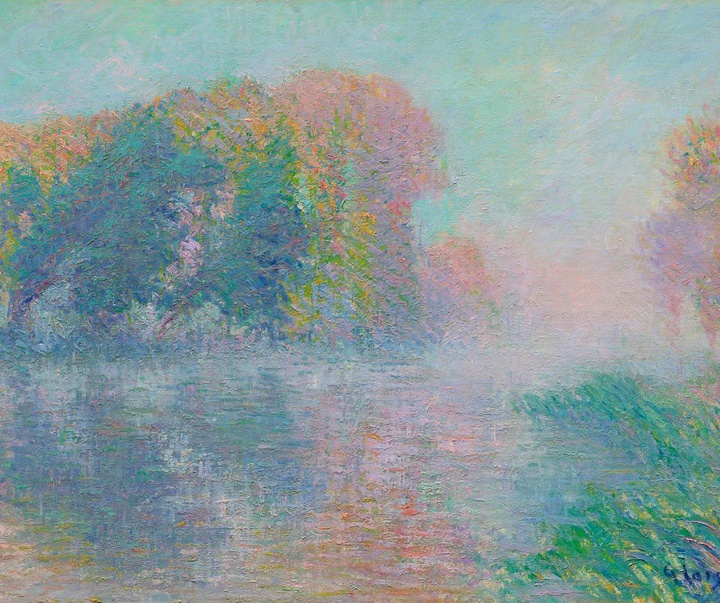 gustave loiseau