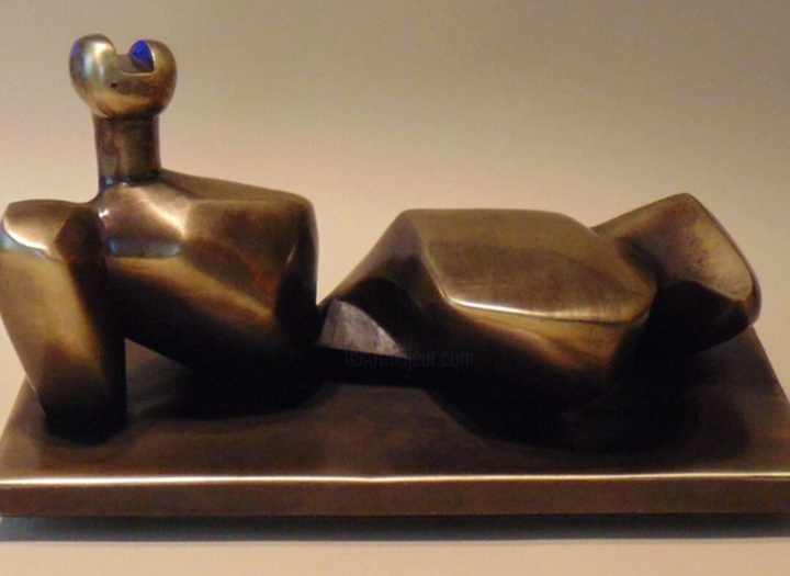 گالری آثار حجم کارلوس کاستاندو از اسپانیا