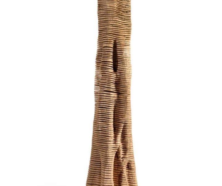 گالری آثار حجم دیوید نش از بریتانیا