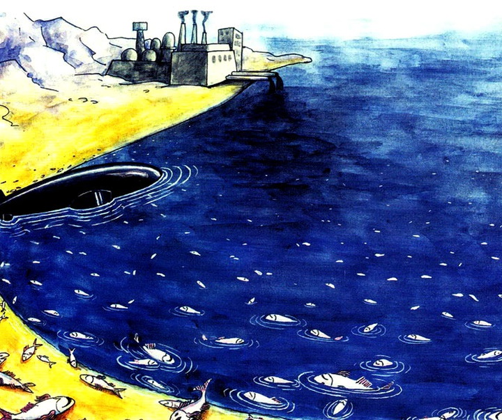 گالری کارتون‌های مخمودجان اشونکولوف از ازبکستان