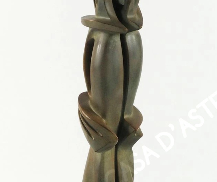 گالری آثار حجم پابلو آچوگاری از اروگوئه